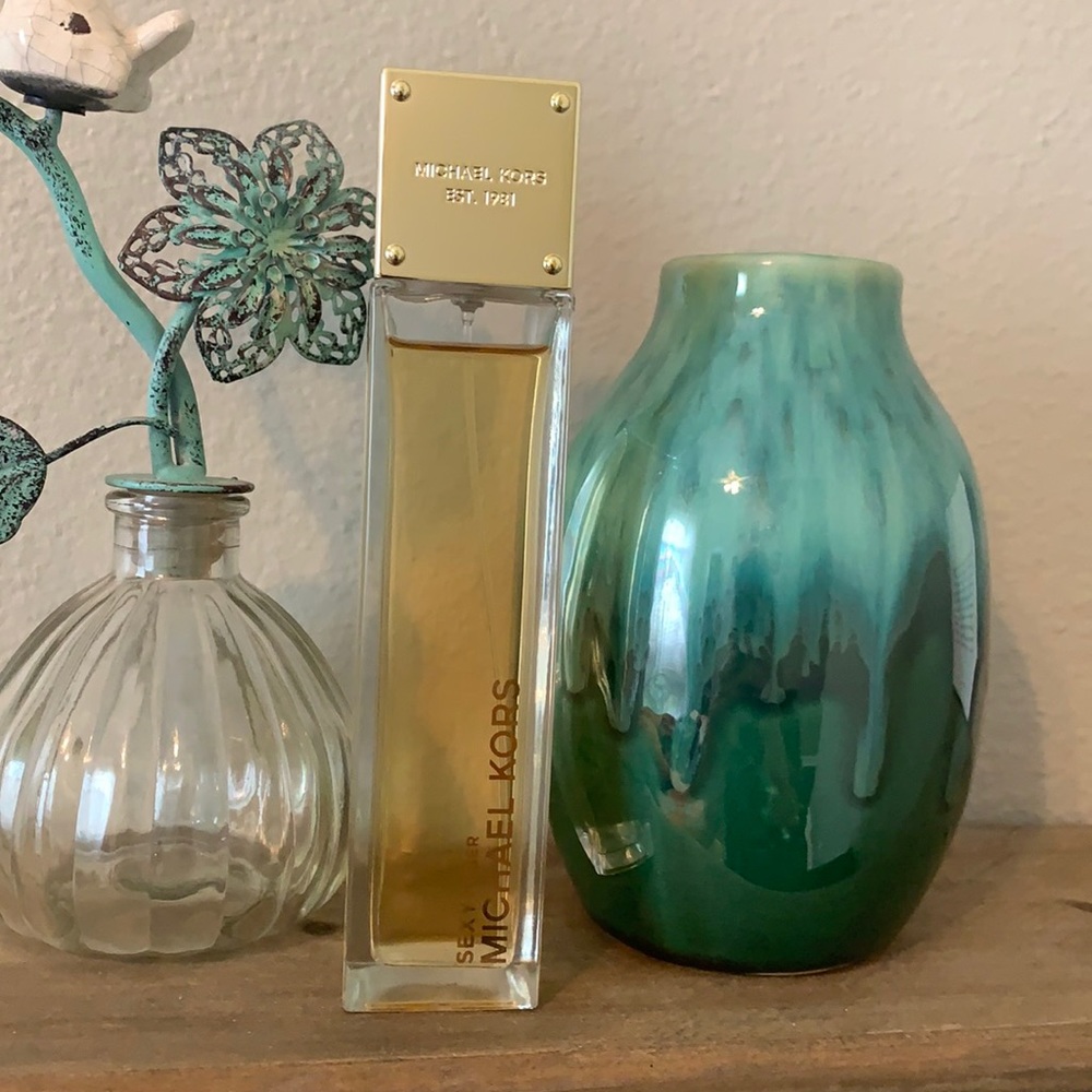 Michael Kors perfume.